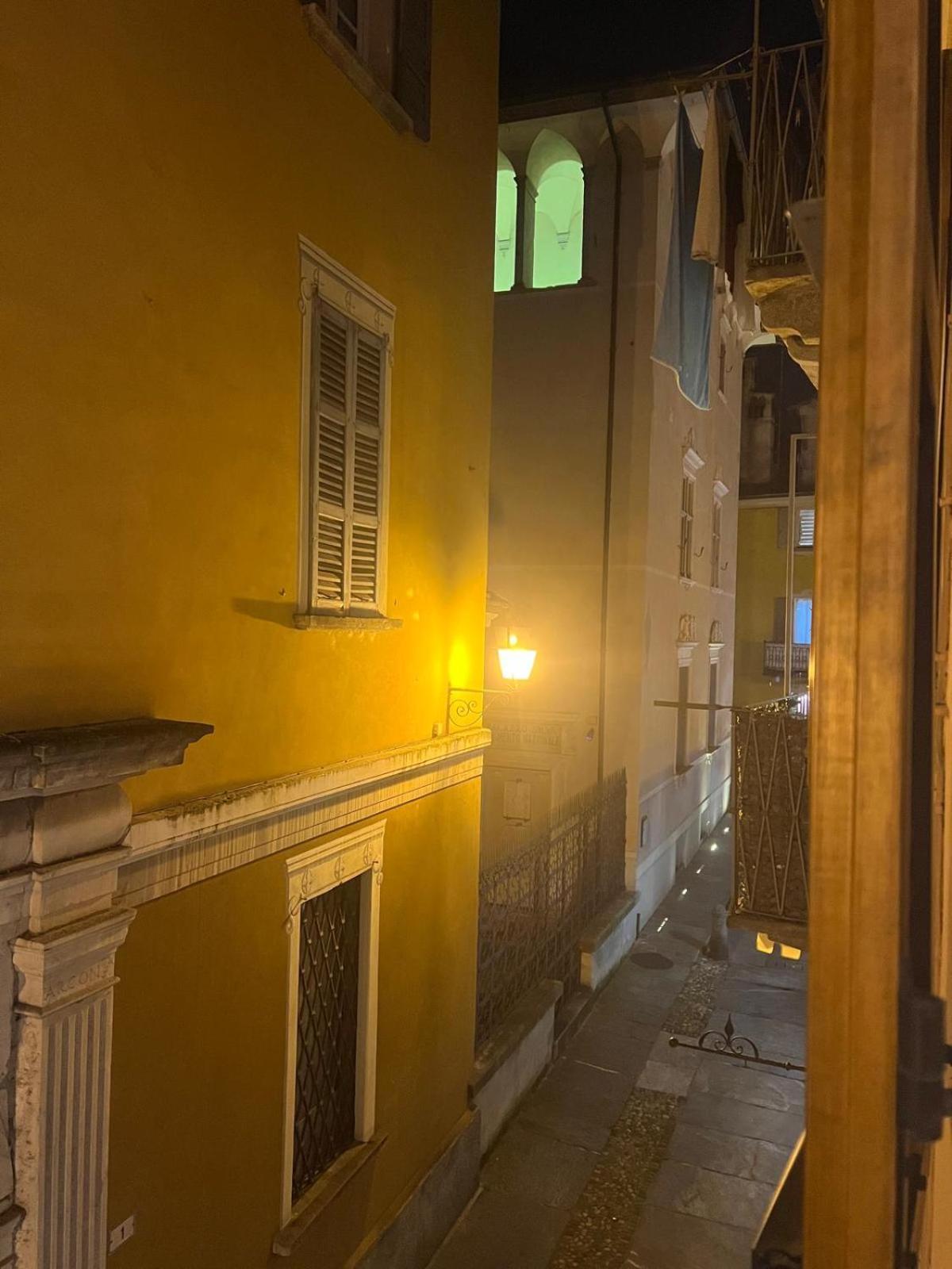 Casa Grazia Lejlighed Domodossola Eksteriør billede
