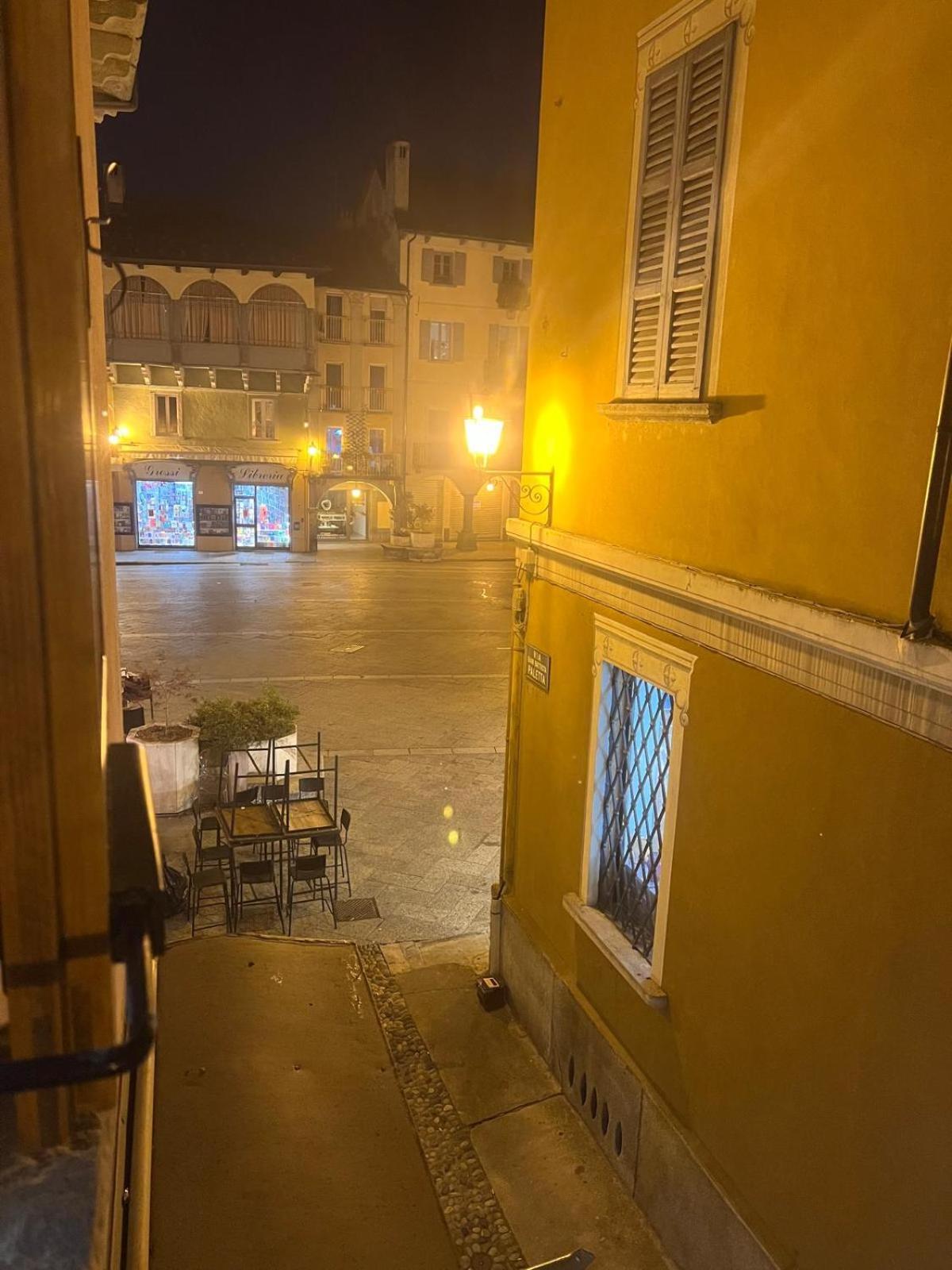 Casa Grazia Lejlighed Domodossola Eksteriør billede