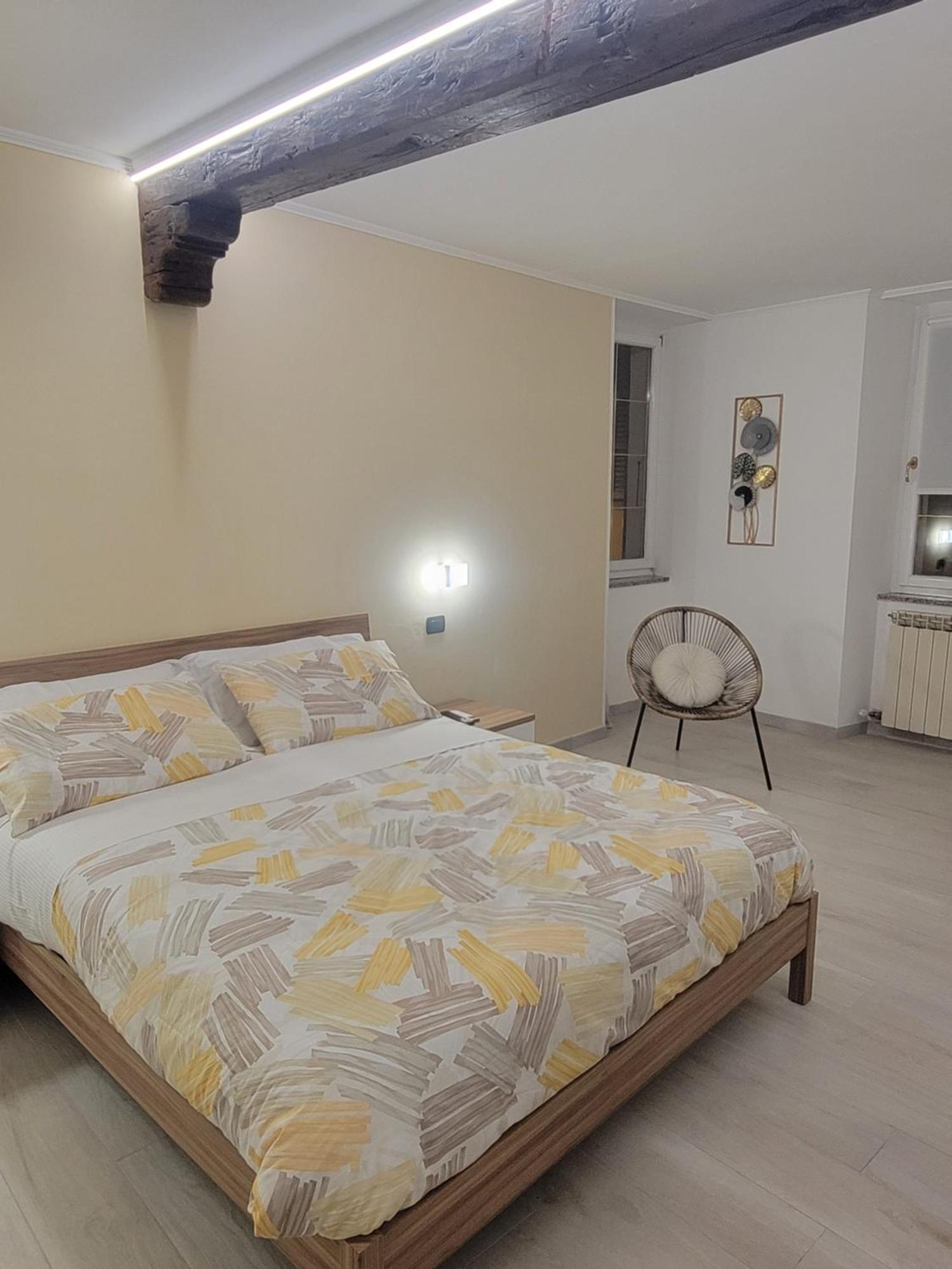 Casa Grazia Lejlighed Domodossola Eksteriør billede
